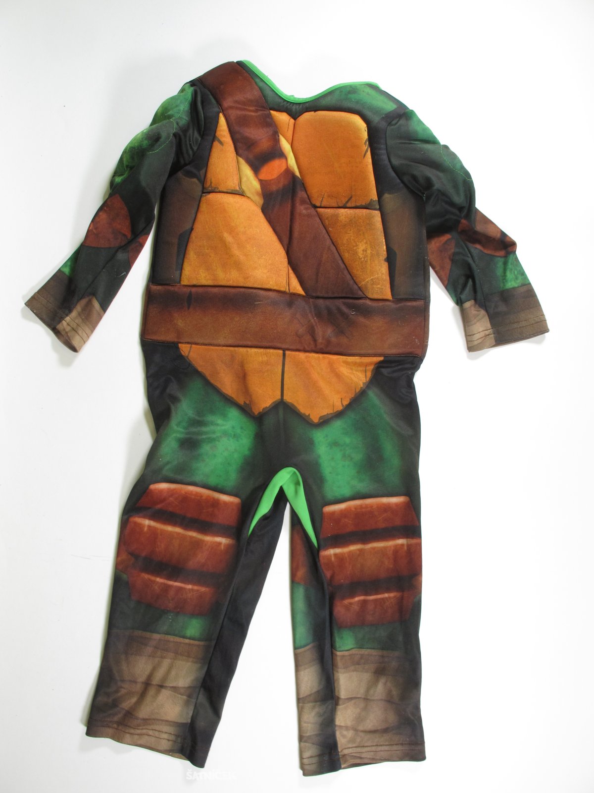 Kostým na karneval želva ninja   secondhand