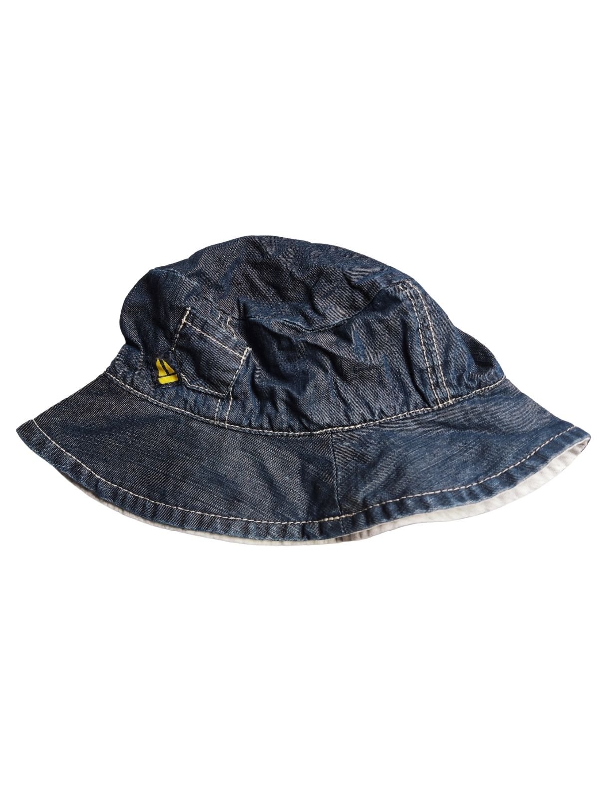 Džínový klobouk pro kluky secondhand mothercare