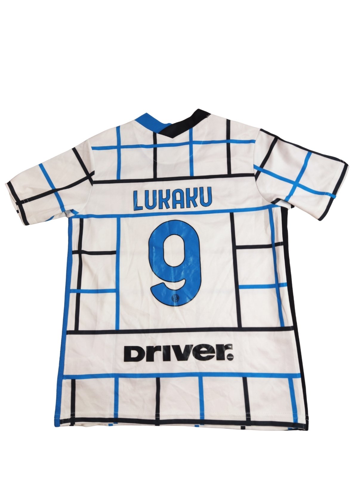 Fotbalový dres Lukaku Inter Milan secondhand Nike
