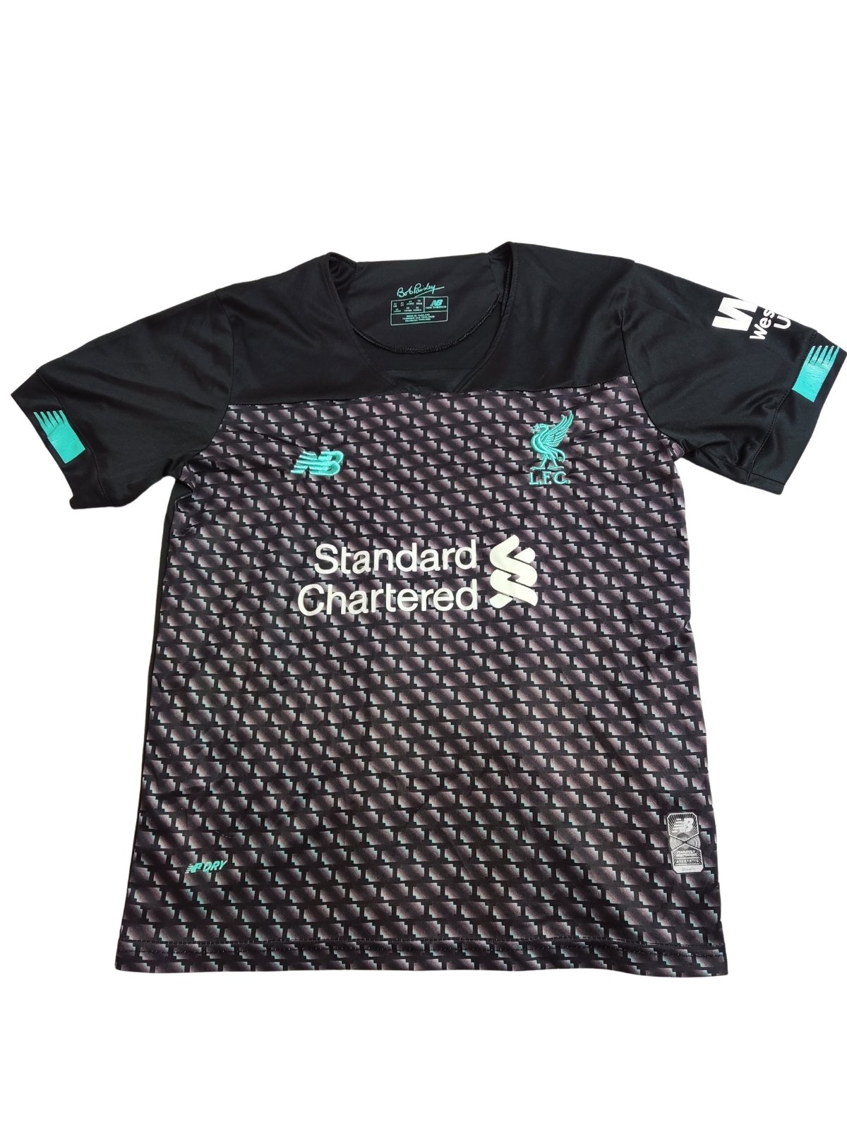 Fotbalový dres Liverpool pro kluky secondhand