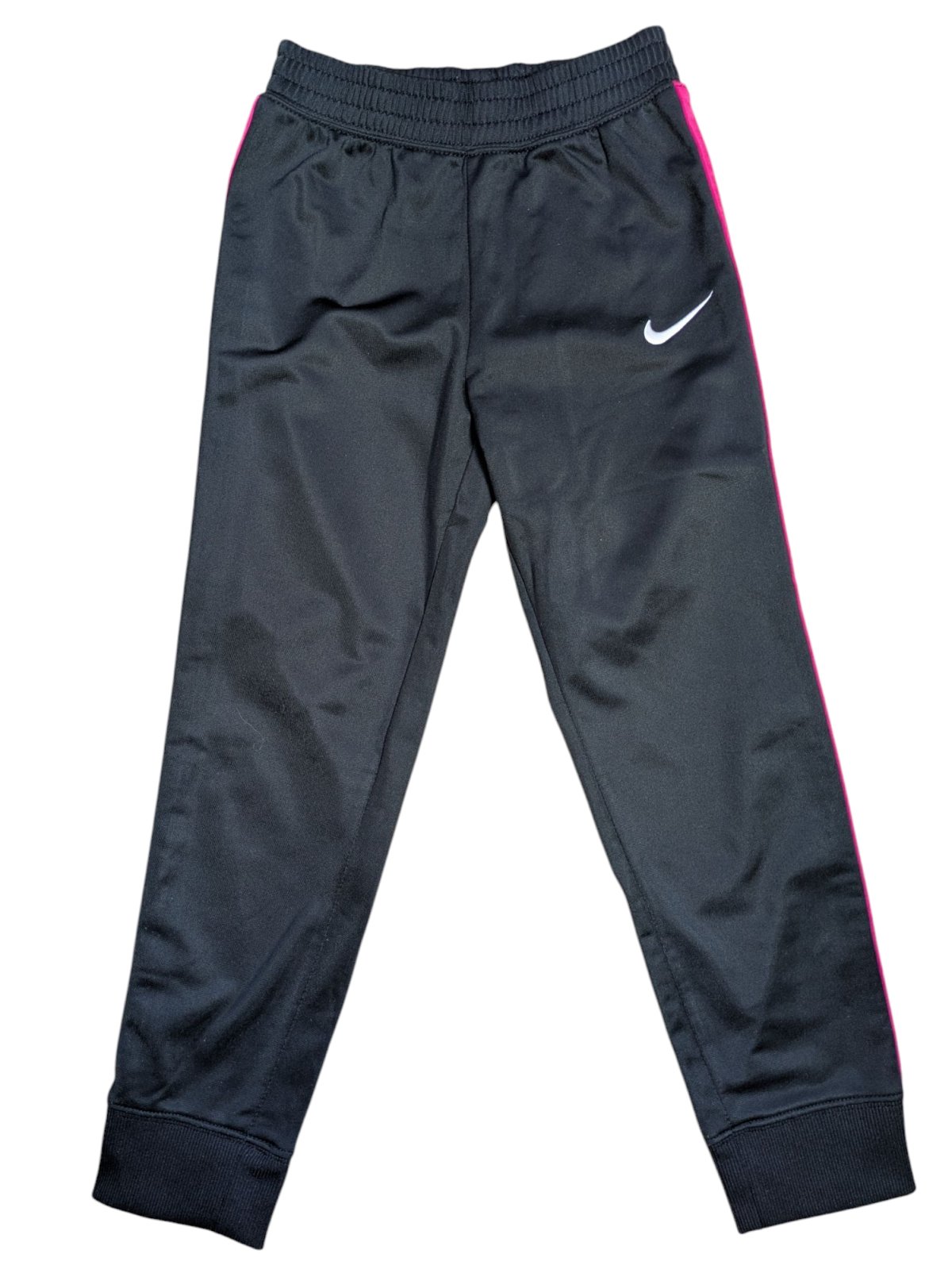 černo růžové tepláky pro holky secondhand nike