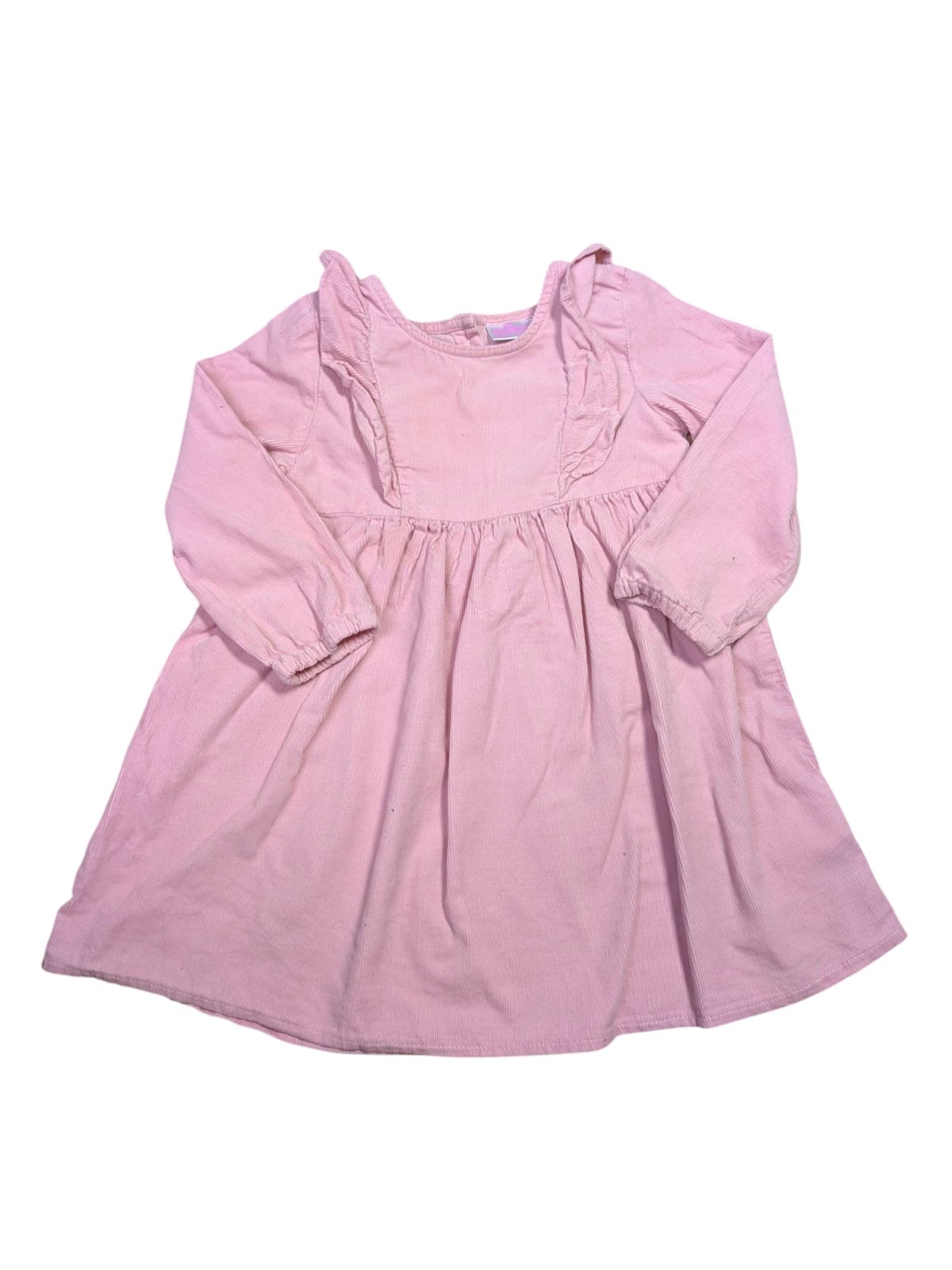 Růžové šaty pro holky secondhand so cute