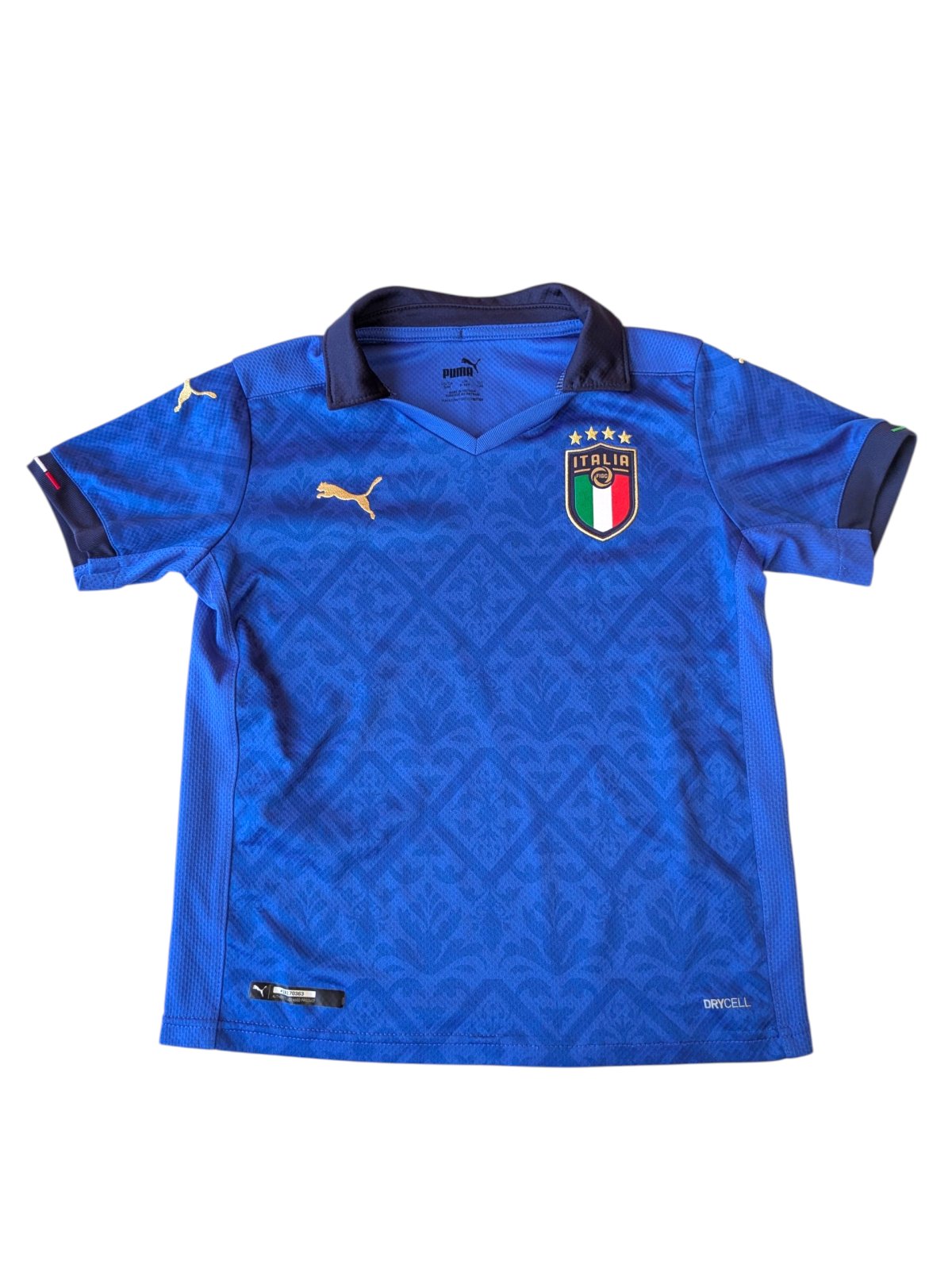 Italský dres pro kluky secondhand Puma