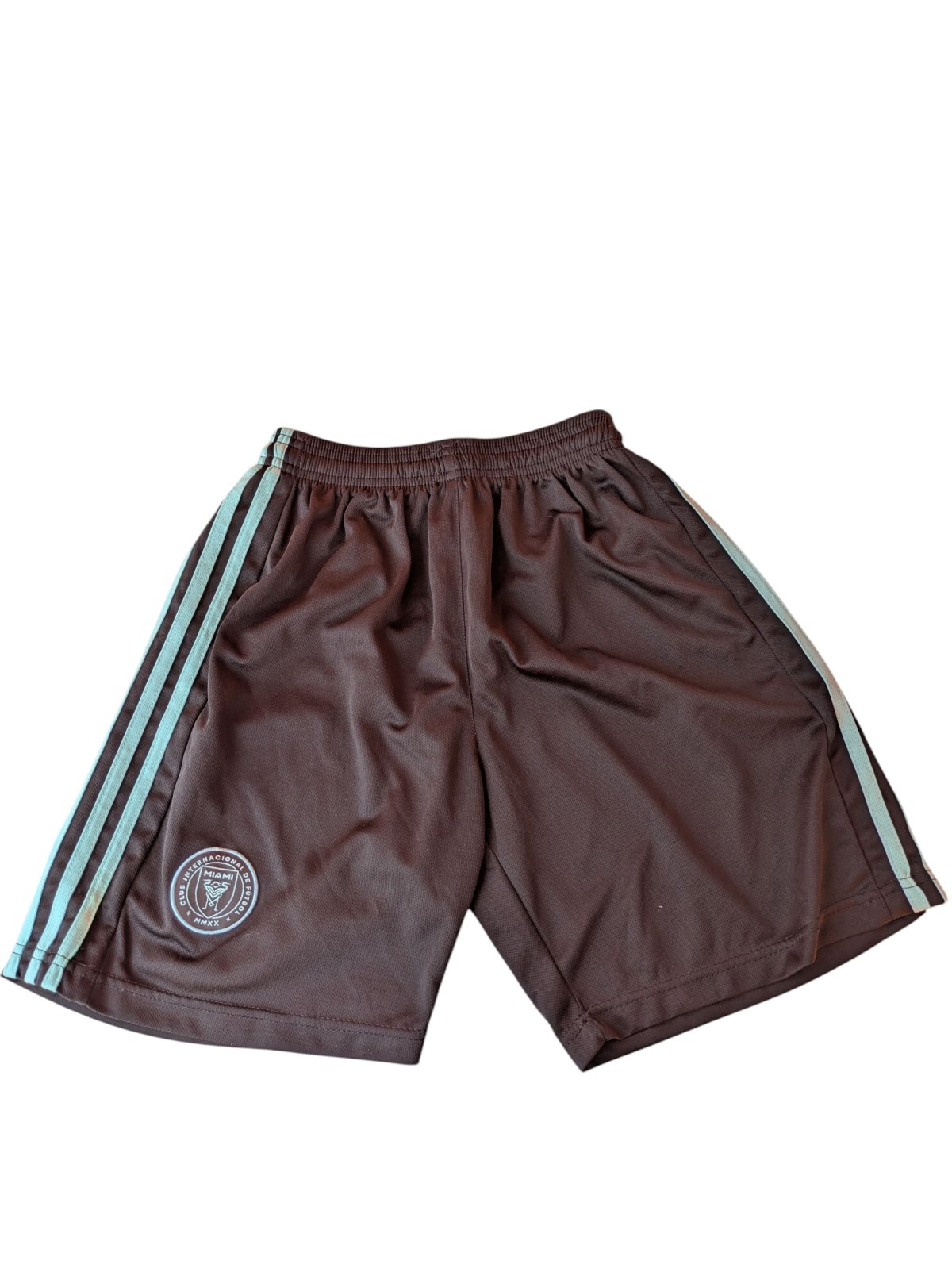 Černé sportovní kraťasy pro kluky secondhand