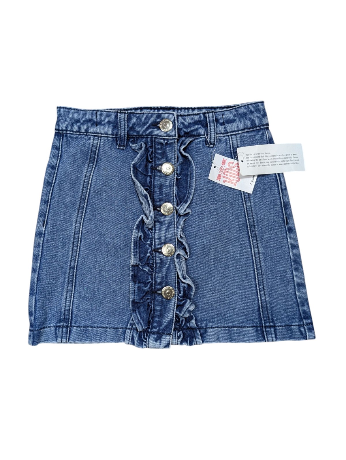 Džínová sukně pro holky outlet girlswear