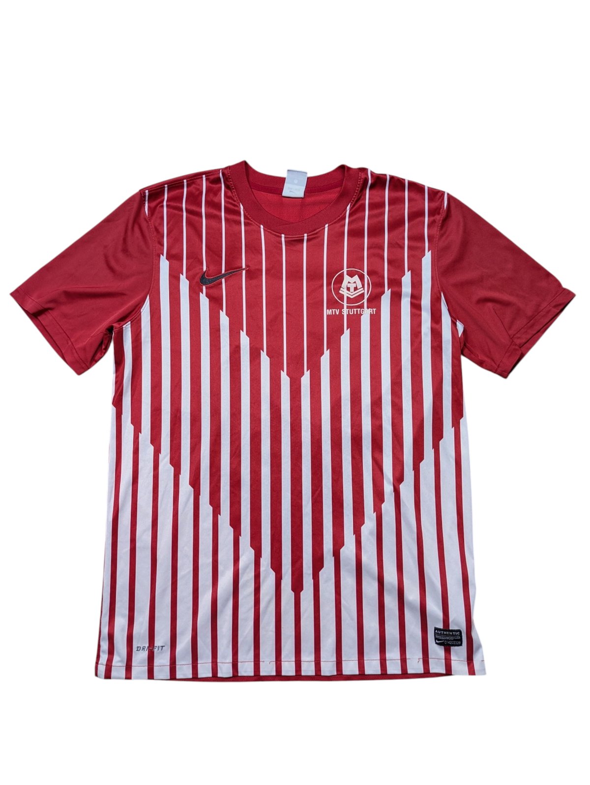 pánský fotbalový dres MTV Stuttgart Georgis 37