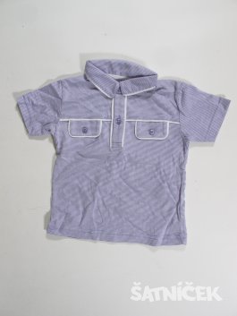 Triko pro holky s pruhem  secondhand