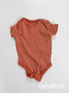 Body pro kluky s pruhy  secondhand