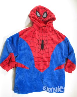 Mikina pro kluky  spiderman  secondhand