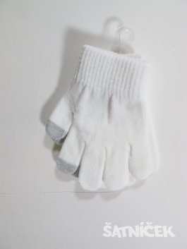 Prstové rukavice pro děti outlet 