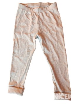 Tepláky s gumou v pase pro holky outlet H&M