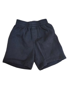 Tmavě modré kraťasy pro kluky secondhand