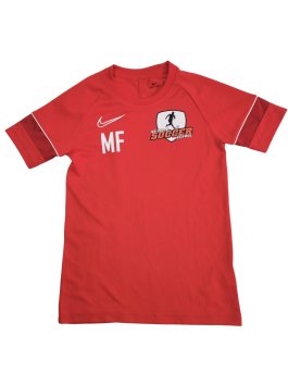 Sportovní triko červené pro kluky secondhand