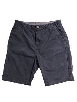 Kraťasy tmavě modré pro kluky secondhand