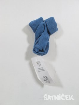 Modré ponožky pro kluky outlet 