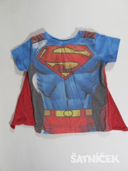 Triko pro kluky  superman secondhand