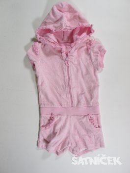 Overal  froté pro holky secondhand