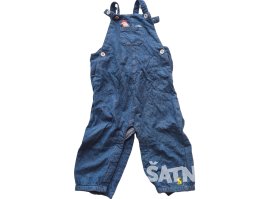 Modrý overal s laclem pro kluky secondhand Joules