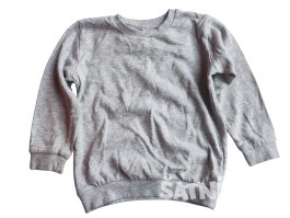 Šedá mikina pro kluky secondhand Matalan
