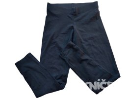 Černé elasťáky pro holky secondhand M&S