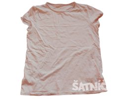 Bílé triko pro holky secondhand F&F