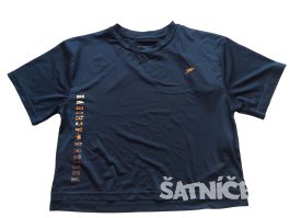 Tmavě modré sportovní triko pro holky outlet Primark