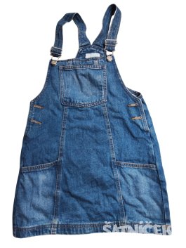 Džínová šatovka pro holky secondhand Primark
