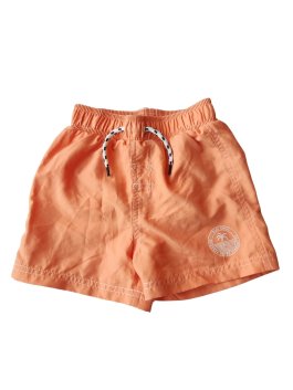 Oranžové plavkové kraťasy pro kluky outlet TU