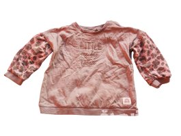 Fialovo růžová mikina pro holky secondhand Next baby