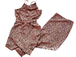 Overal se vzorem na ramínkách pro holky secondhand H&M