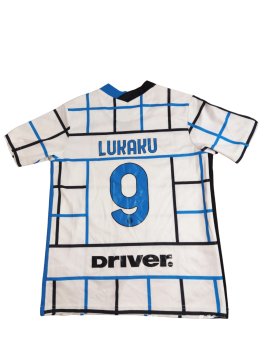 Fotbalový dres Lukaku Inter Milan secondhand Nike