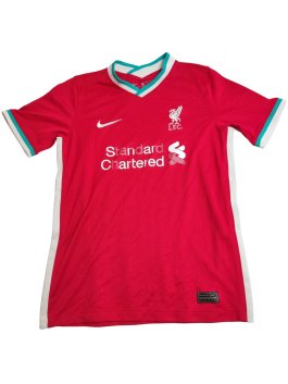 Fotbalový dres Liverpool pro kluky secondhand Nike