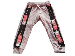 Šedé tepláky pro kluky secondhand H&M