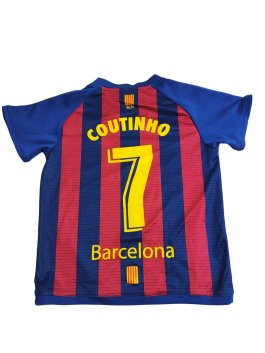 Fotbalový dres Countingo Barcelona secondhand