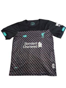 Fotbalový dres Liverpool pro kluky secondhand