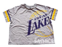 Basketbalové triko Lakers secondhand Primark