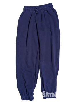 tmavě modré tepláky pro kluky secondhand george