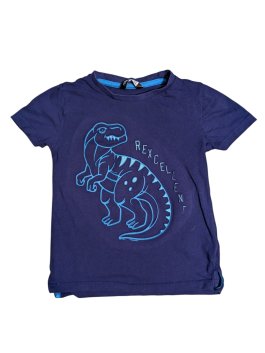 tričko s dinosaurem pro kluky secondhand pepco 