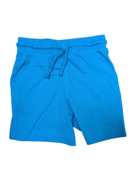 Modré kraťasy modré pro kluky outlet TU