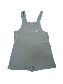 Zelené lacláče s ramínky secondhand Primark