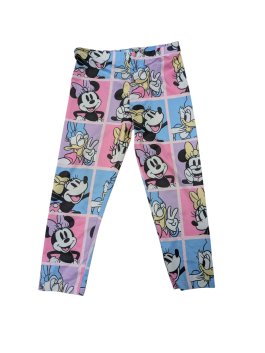 legínky s minnie mouse pro holky secondhand Disney 