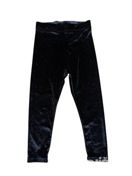 černé legínky pro holky secondhand george 