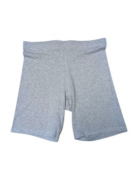 šedé legínové kraťasy pro holky secondhand FaF
