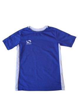 Modré sportovní triko pro kluky secondhand Sondico