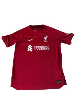 Fotbalový dres Liverpool pro kluky secondhand Nike