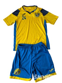 Set dres a kraťasy pro kluky secondhand Joma