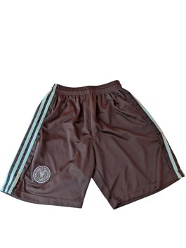 Černé sportovní kraťasy pro kluky secondhand