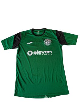 Zelený dres Edinburgh secondhand Joma