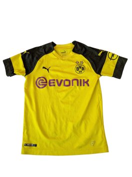 Fotbalový dres Dortmund Reus secondhand Puma