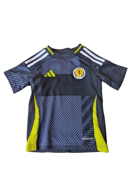 Fotbalový dres Skotsko pro kluky secondhand Adidas